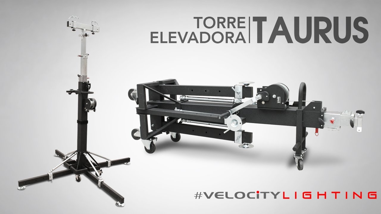 Torre Elevadora TAURUS 220