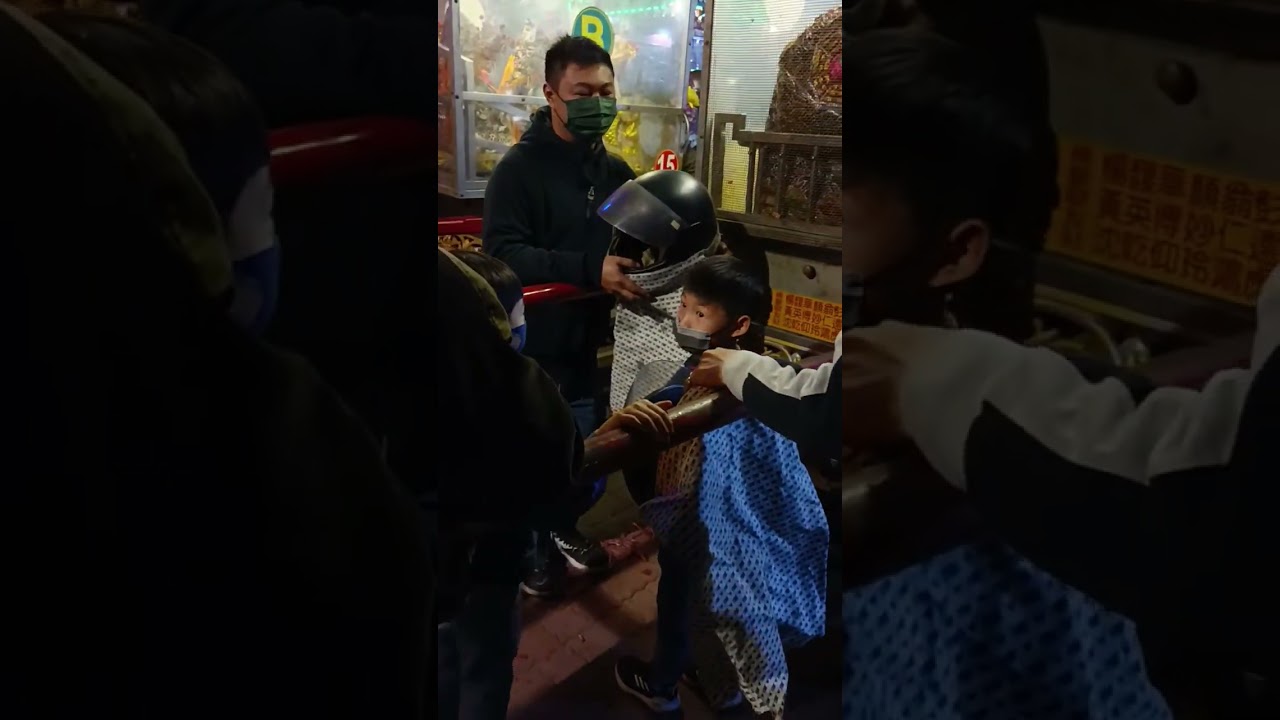 2026年2月4日鹽水蜂炮