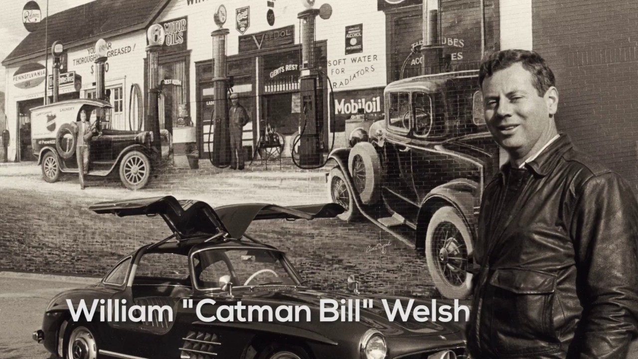The History of Welsh Enterprises