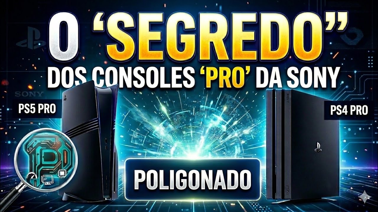PlayStation 5 Pro: A verdade sobre a qualidade gráfica