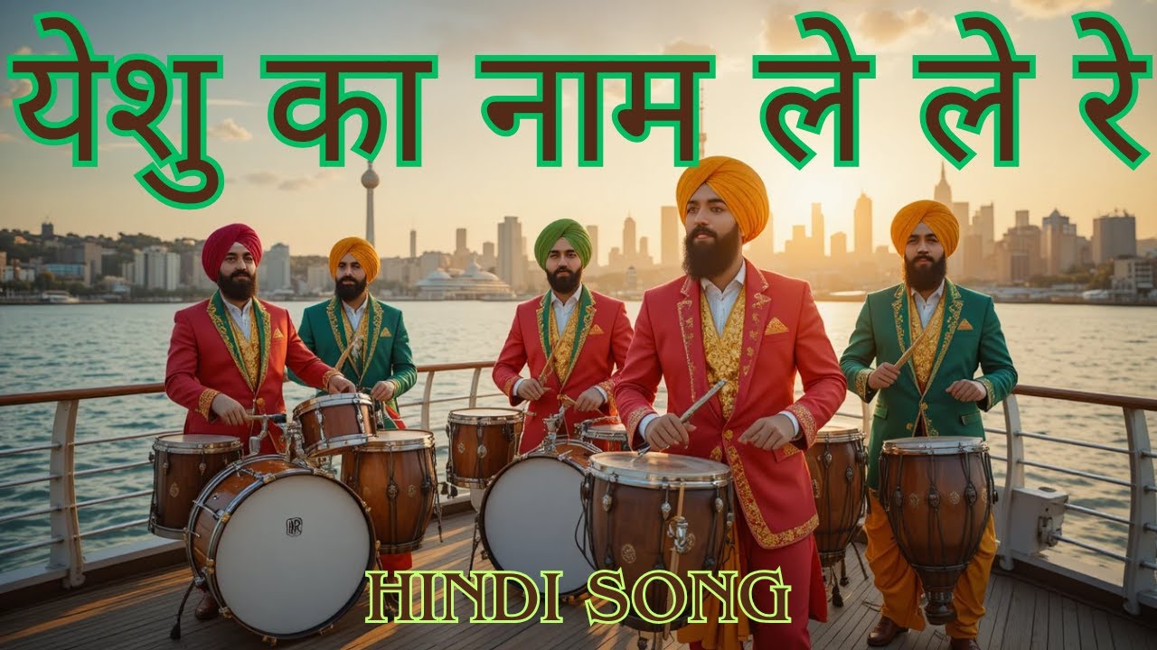 🎵 | येशु का नाम ले ले रे | Yeshu Ka Naam Le Re | Hindi Worship Song 2025 | Free Musical Video #song