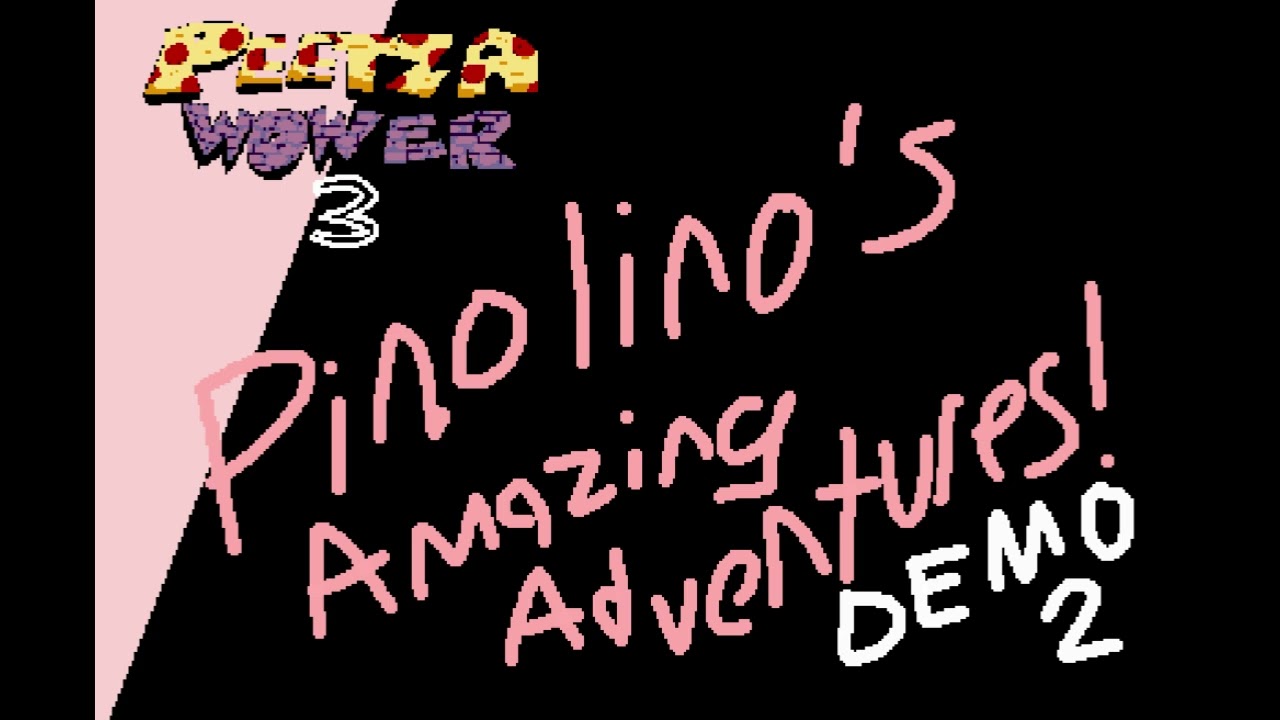 PEETZA WOWER 3: PINOLINO'S AMAZING ADVENTURES OST: vt three six nine deep queef (pizzascape)