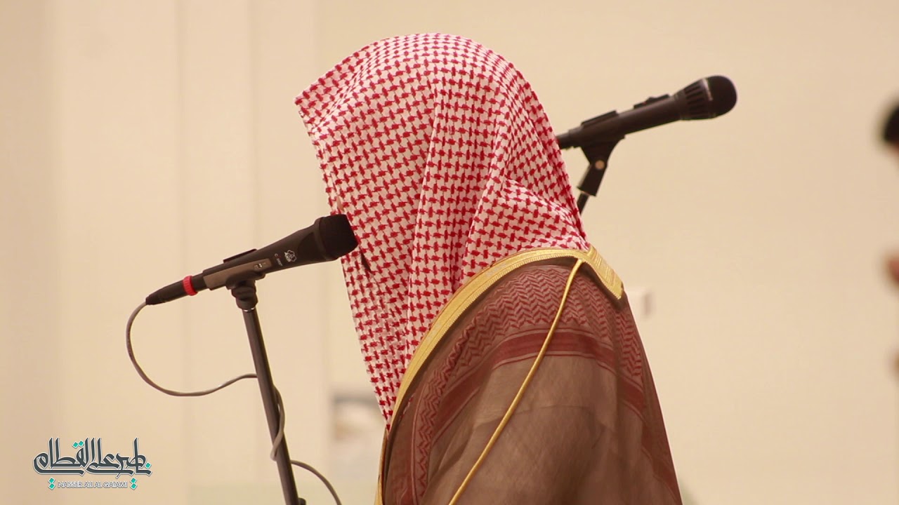 آواخر الأنعام من عشائية الشيخ ناصر القطامي | 30-10-1440