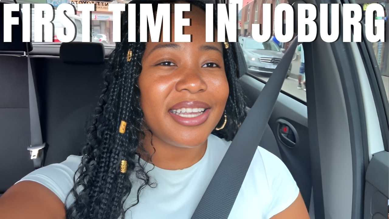 I Can’t Believe This Is Johannesburg CBD | Johannesburg,South Africa #travel  #johannesburg