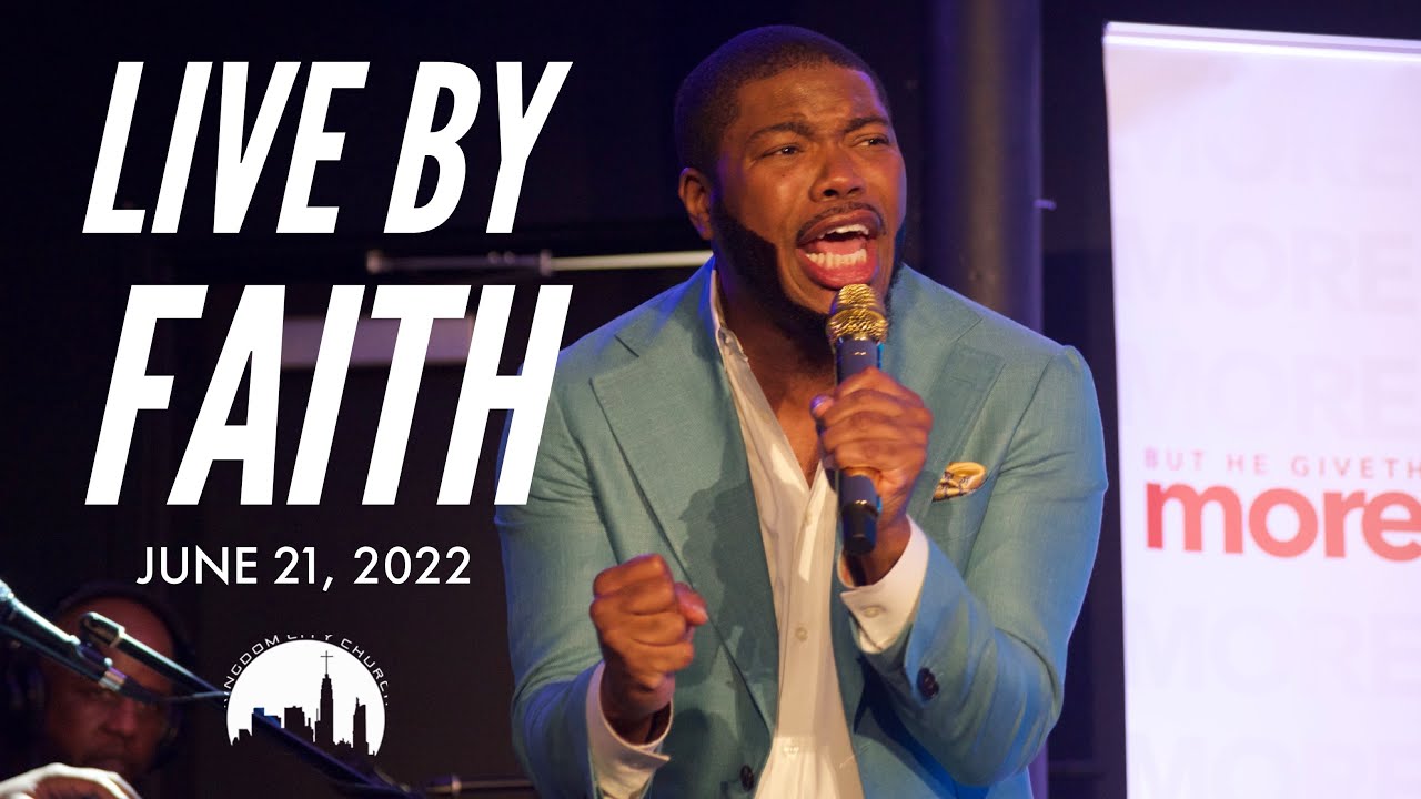KCC Bible Study | Prophet Brian Carn - June 21, 2022