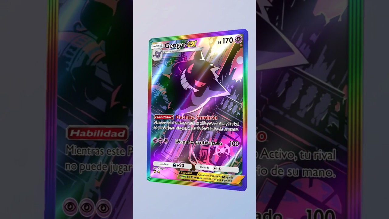TOP 5 MEJORES CARTAS DE POK&Eacute;MON TCG POCKET