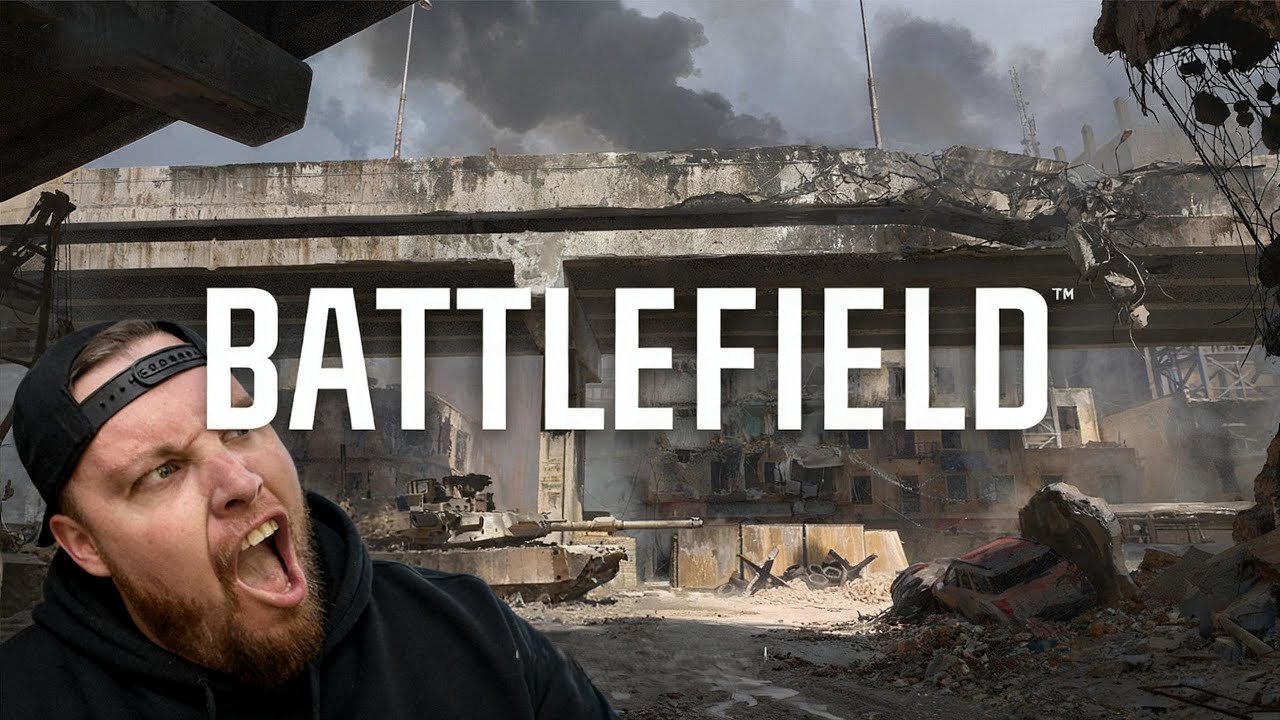 [LIVE] IS BATTLEFIELD REALLY DEAD??