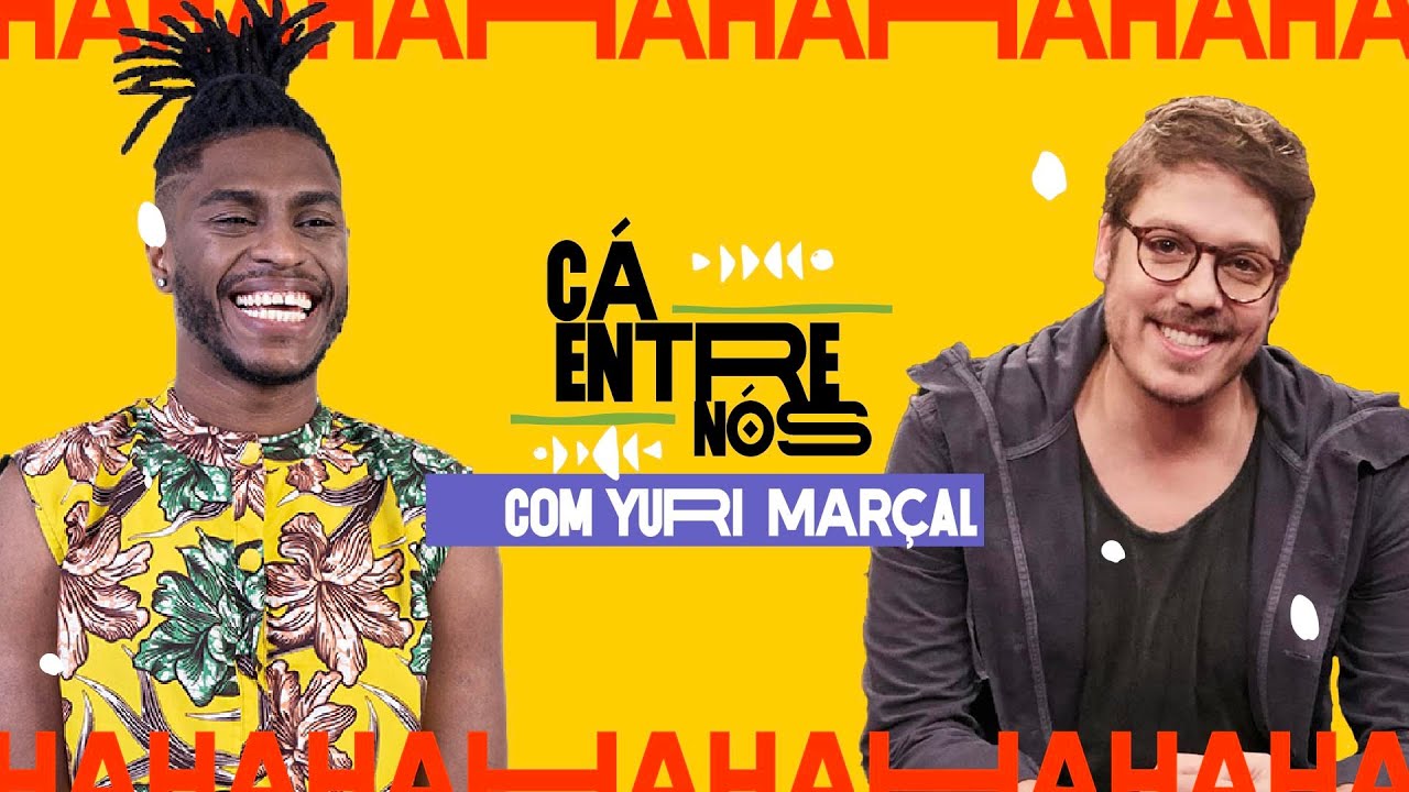 YURI MAR&Ccedil;AL ESTREIA TALK SHOW COM FABIO FORCHAT