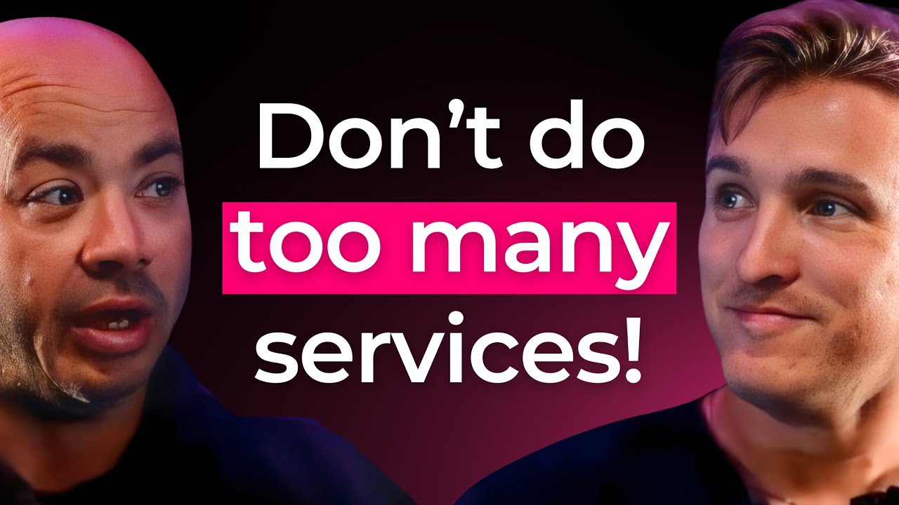 Jonas Olson on The BEST Service Plans (For Pest Control Business)