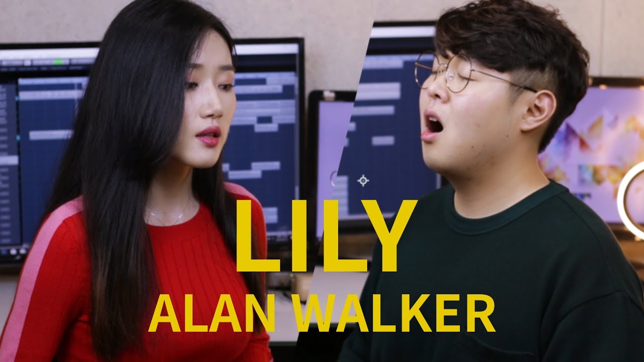 Lily - Alan Walker, K-391, Emelie Hollow Cover by Highcloud