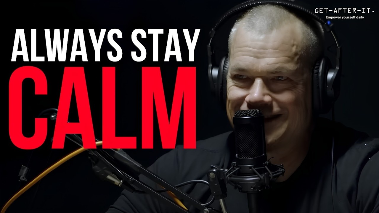 How to Handle Family Conflicts &ndash; Jocko Willink