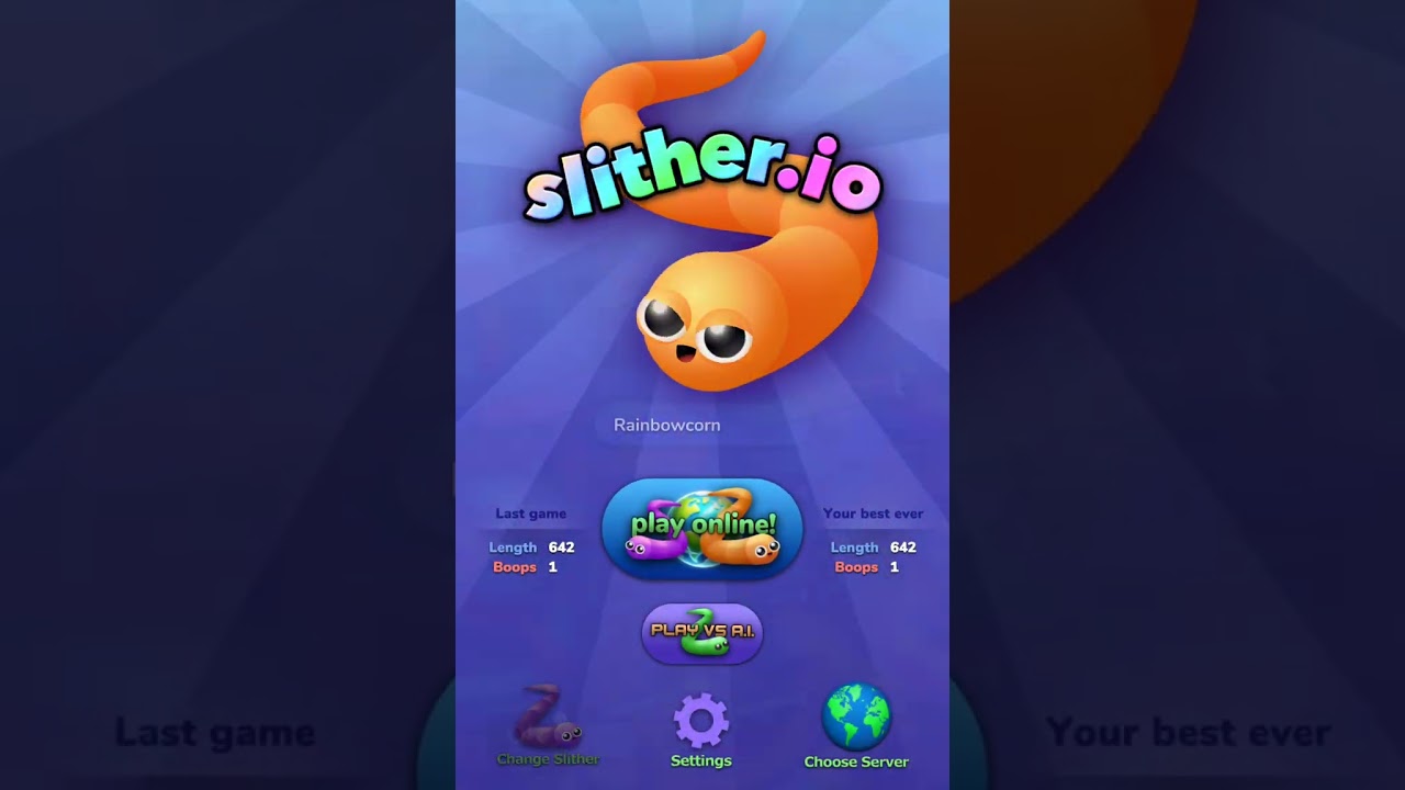 Slither.io
