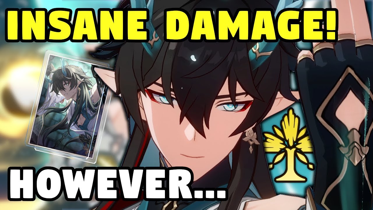 IMBIBITOR LUNAE Can Dish Out MAD Damage in Honkai: Star Rail