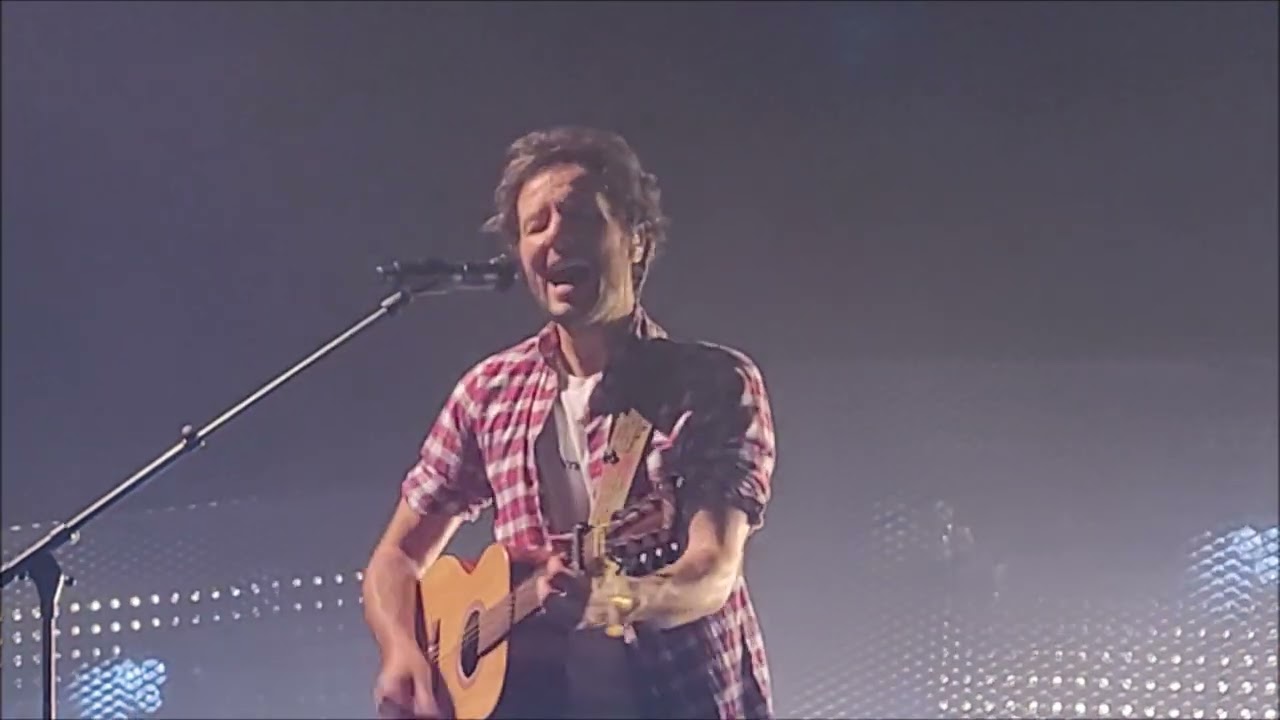 Vianney - Call on me @ Olympia, Paris 16/11/22