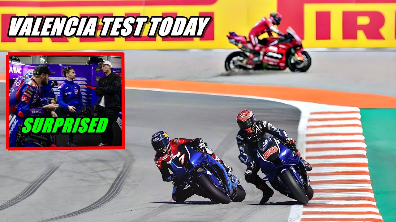 IT'S CRAZY, Yamaha Boss Shocked Toprak Immediately Challenges Fabio, MotoGP News 2025