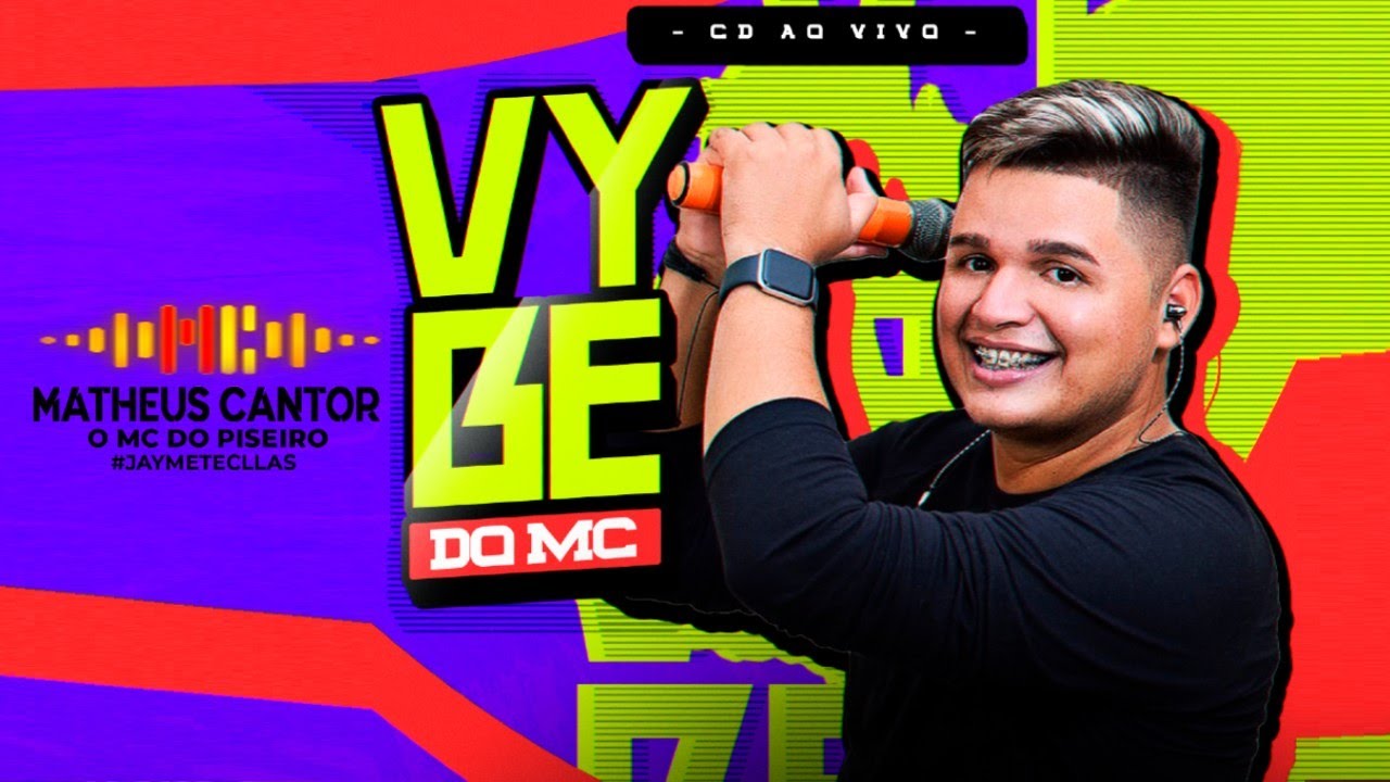 CD COMPLETO | MATHEUS CANTOR | VYBE DO MC | PISEIRO Pra Paredão 2022 | CD DE PISADINHA ATUALIZADA