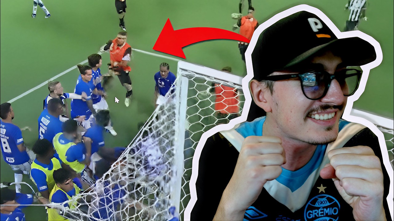 opiniões FORTES de CRUZEIRO x ATLÉTICO MG