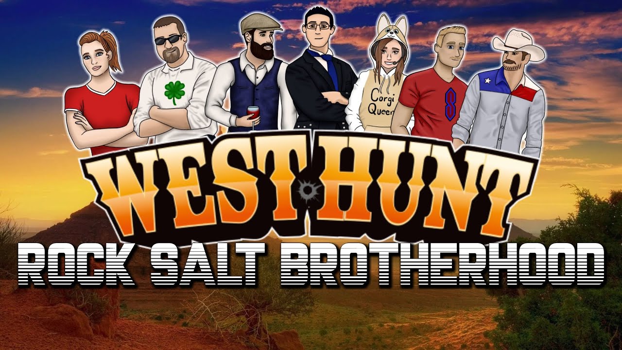 The Tiny Texan! - Rock Salt Brotherhood - West Hunt #1