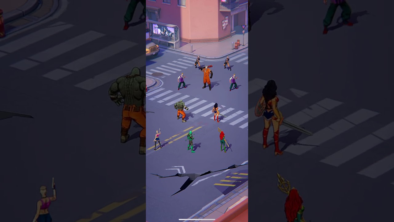 dc legion #game #shorts #jogaming