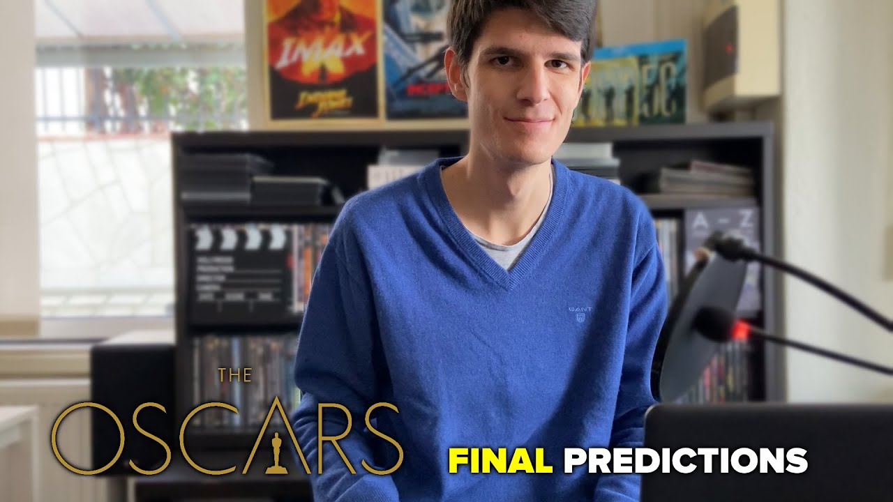 FINAL Oscar Nominations Predictions 2026 | Coffee Break with Emmanuel Zavlaris