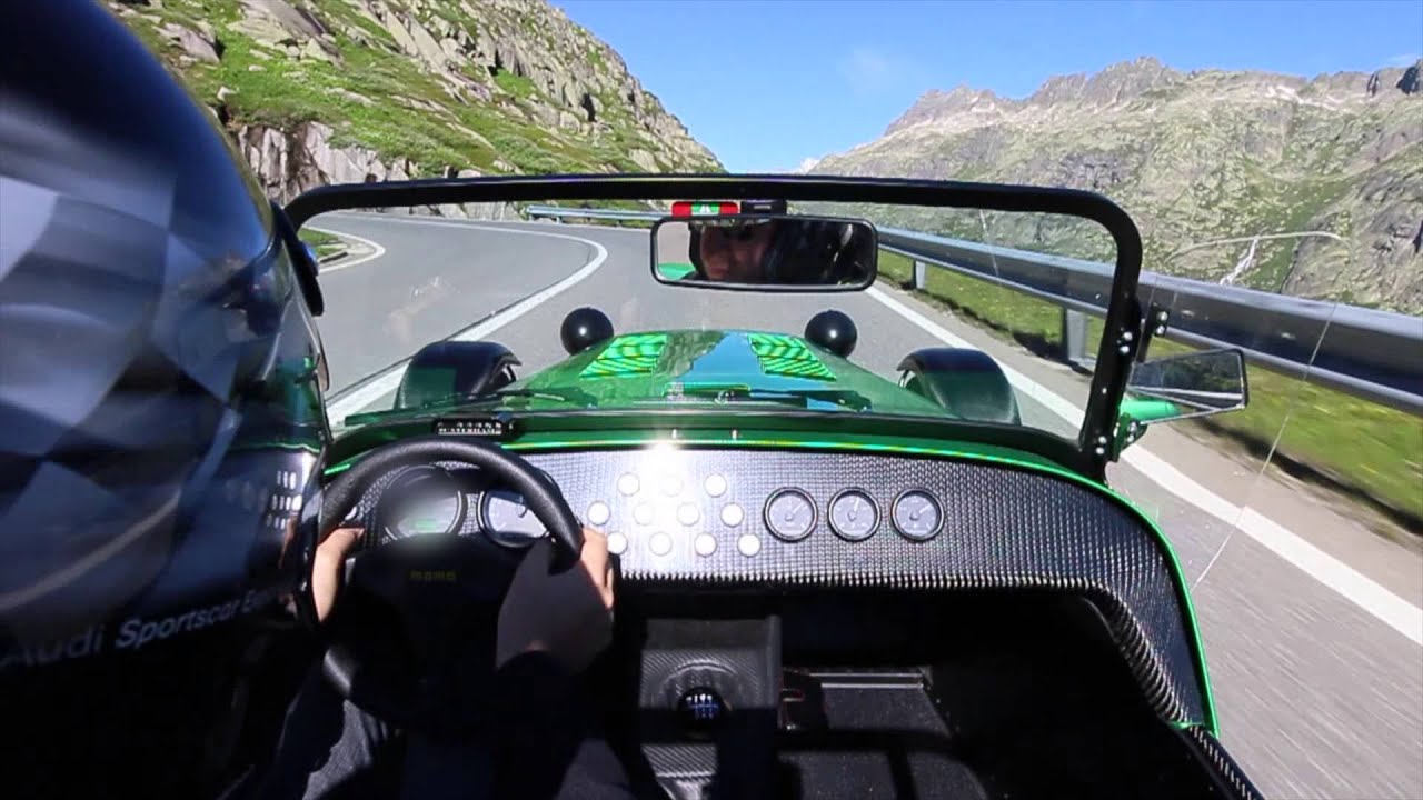Caterham Seven 485 R