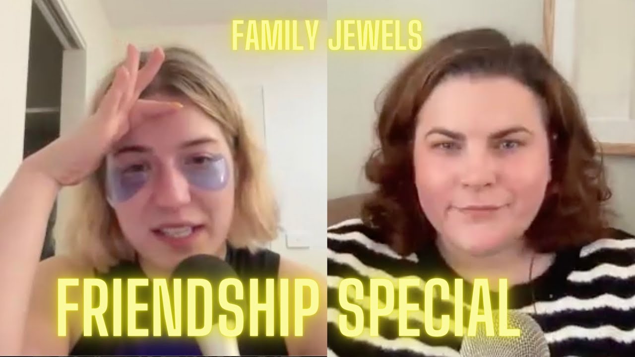 Family Jewels Ep16. Friendship Special