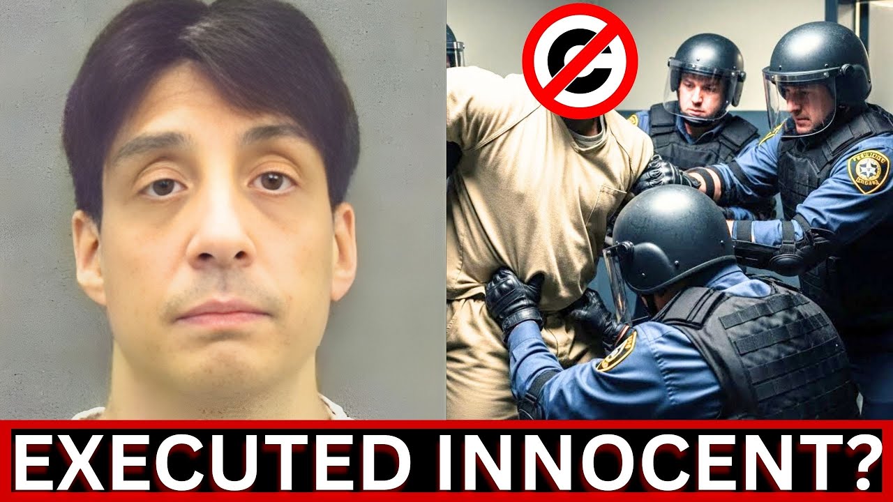 The Final 24 Hours of Ivan Cantu | Wrongful Conviction