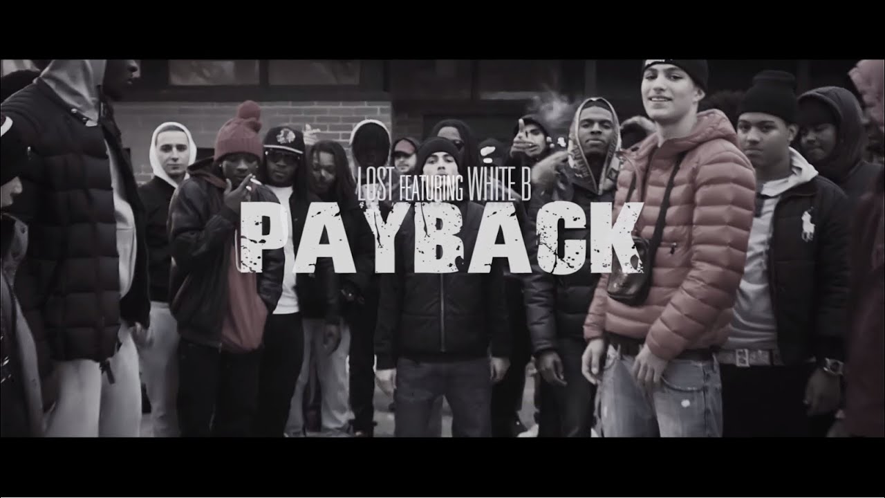 Lost Gang - Lost & White B - Payback