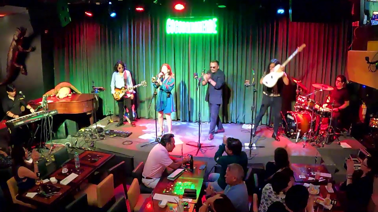 Cielo Gris – New Wave y lo mejor de los 80’S