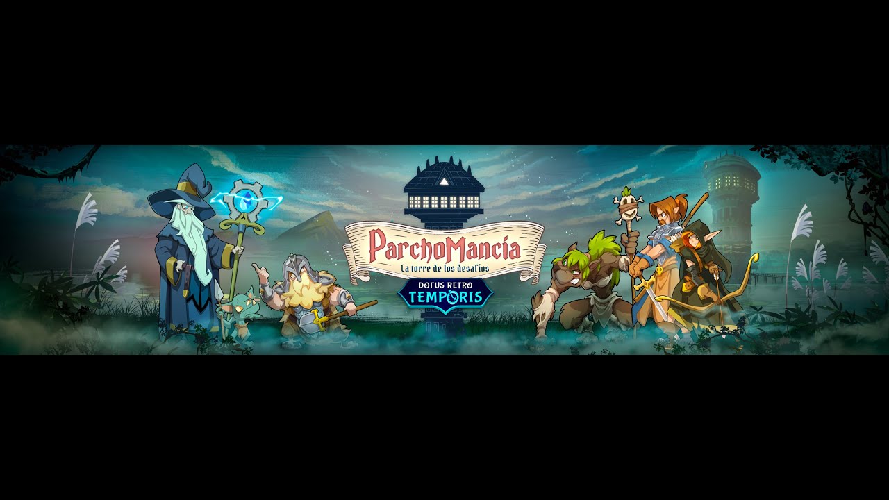 DOFUS – Temporis Retro II : Parchomancia – SOUNDTRACK