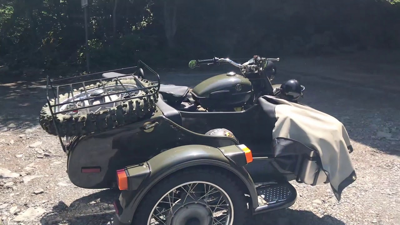 2001 Ural Patrol