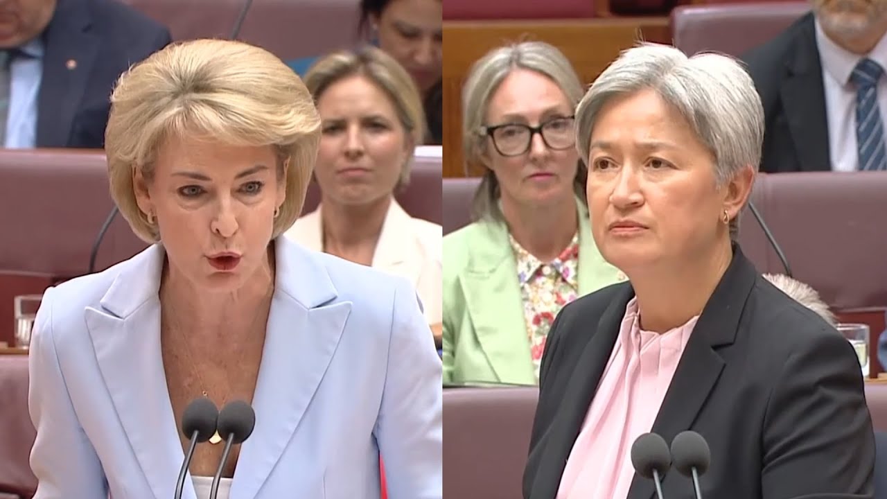 ‘Yet again failed’: Senator Cash orders Labor to ‘say sorry’ to Jewish community