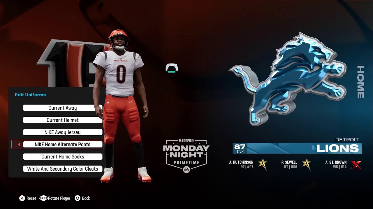 Режим франшизы Madden 25, 2 сезон, 7 серия.