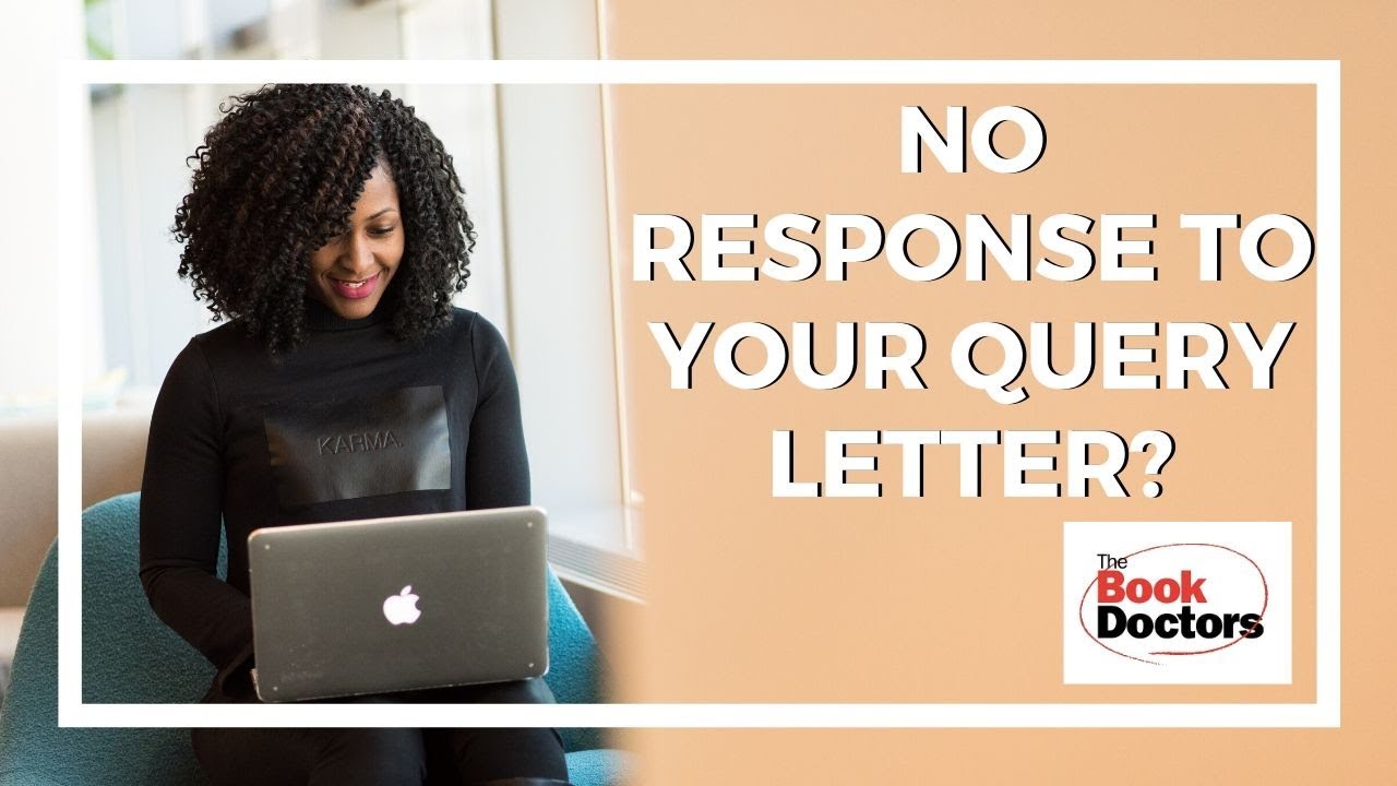A Literary Agent Explains Why You Haven't Received a Response to Your Query 🤷