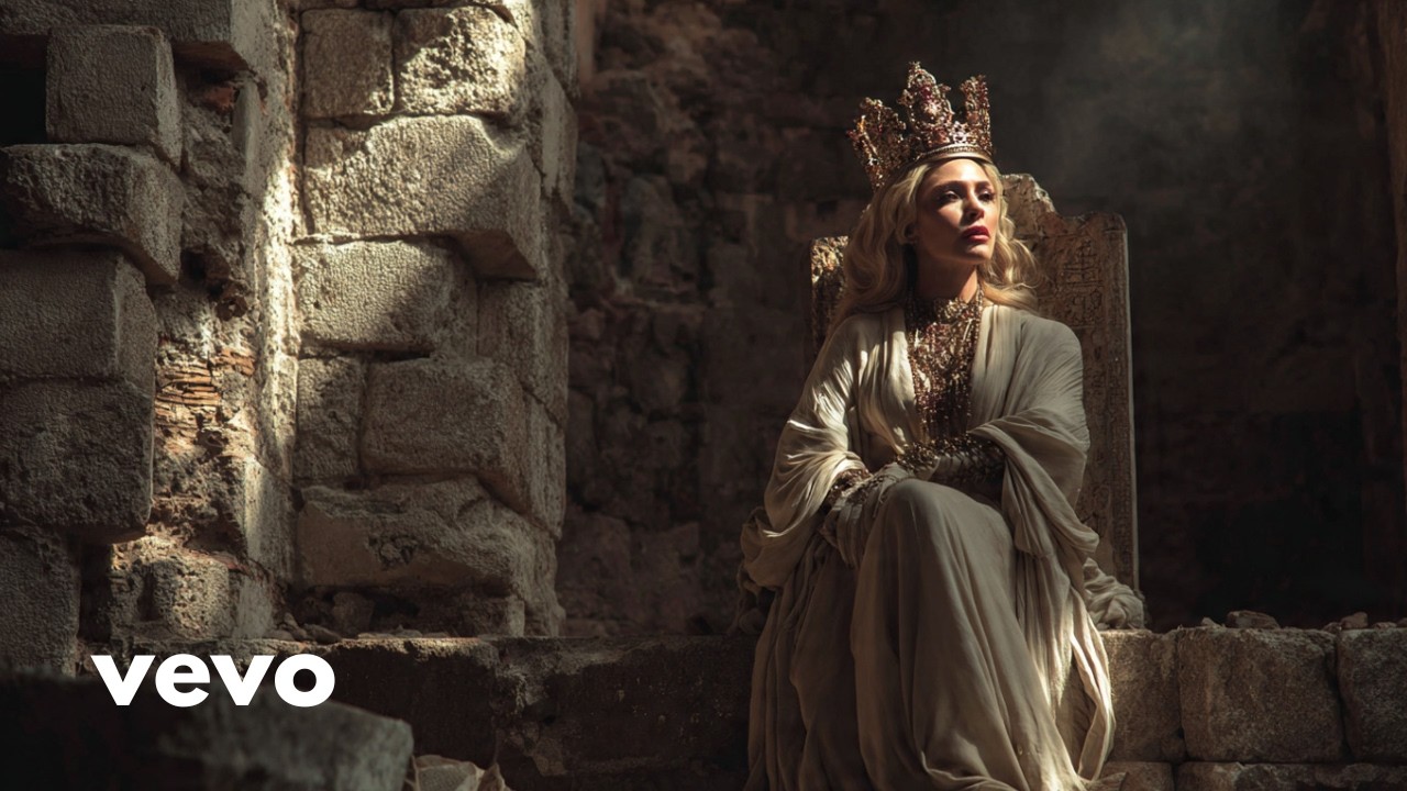 Madonna Heart Of A Lion (Official Music Video)