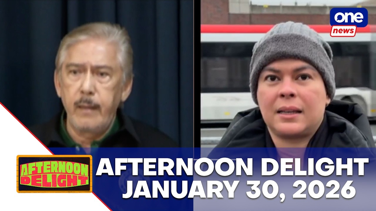 Sotto: Impeachment is now an impossible dream | Afternoon Delight Supercut