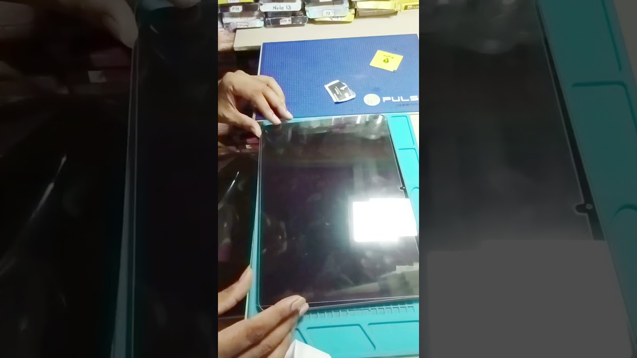 #oneplus pad 2 front glass