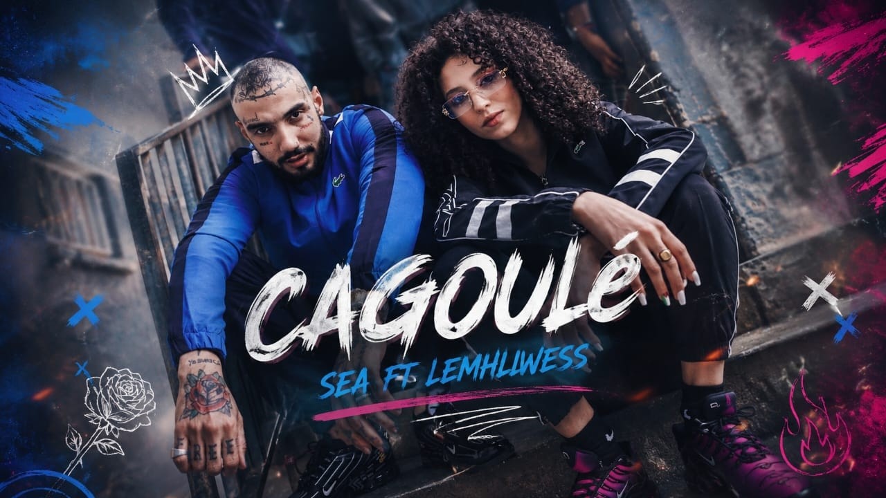 SEA - CAGOULé feat @LeMhllwess - Official Video