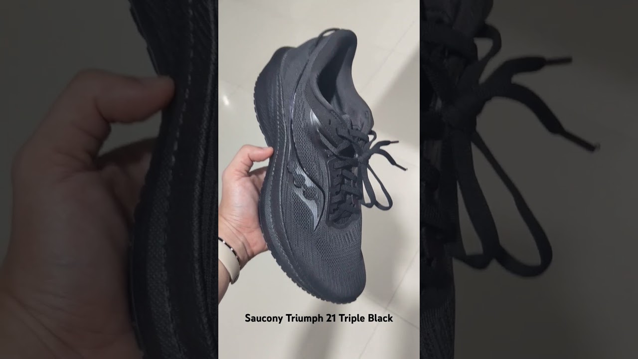 Saucony Triumph 21 