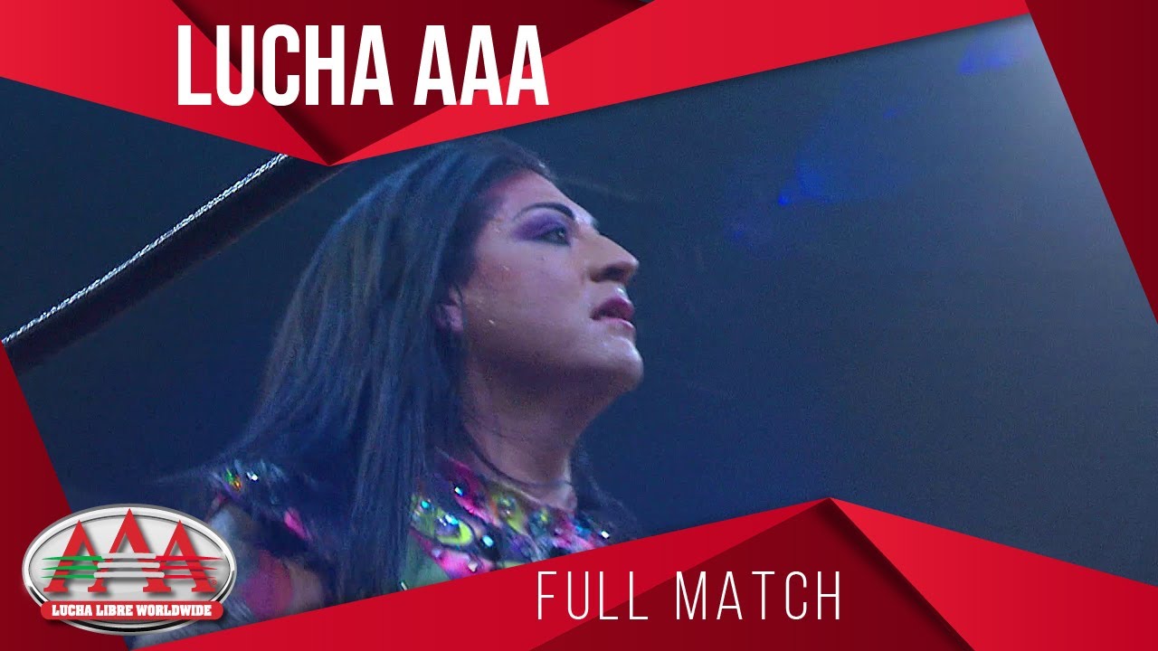 La TRAICIÓN de MAMBA en CIUDAD JUÁREZ | Lucha Libre AAA Worldwide