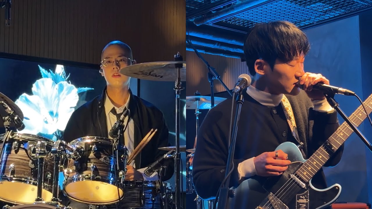260207 화노 Hwanho - Dive (feat. 멘트 / 환주, 강산 focus) @합정 우무지