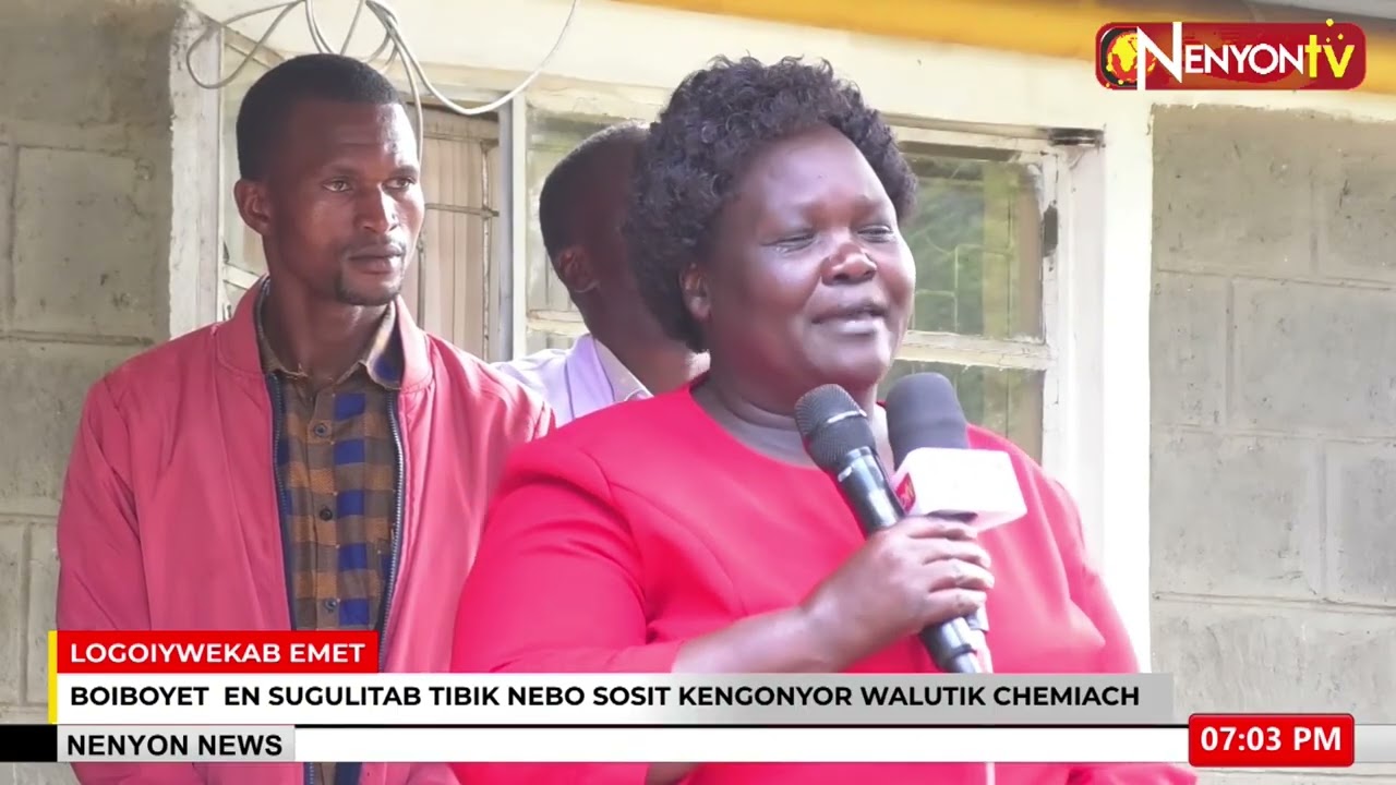 SOSIT GIRLS IN BURETI  SENDS  60 STUDENTS TO UNIVERSITY