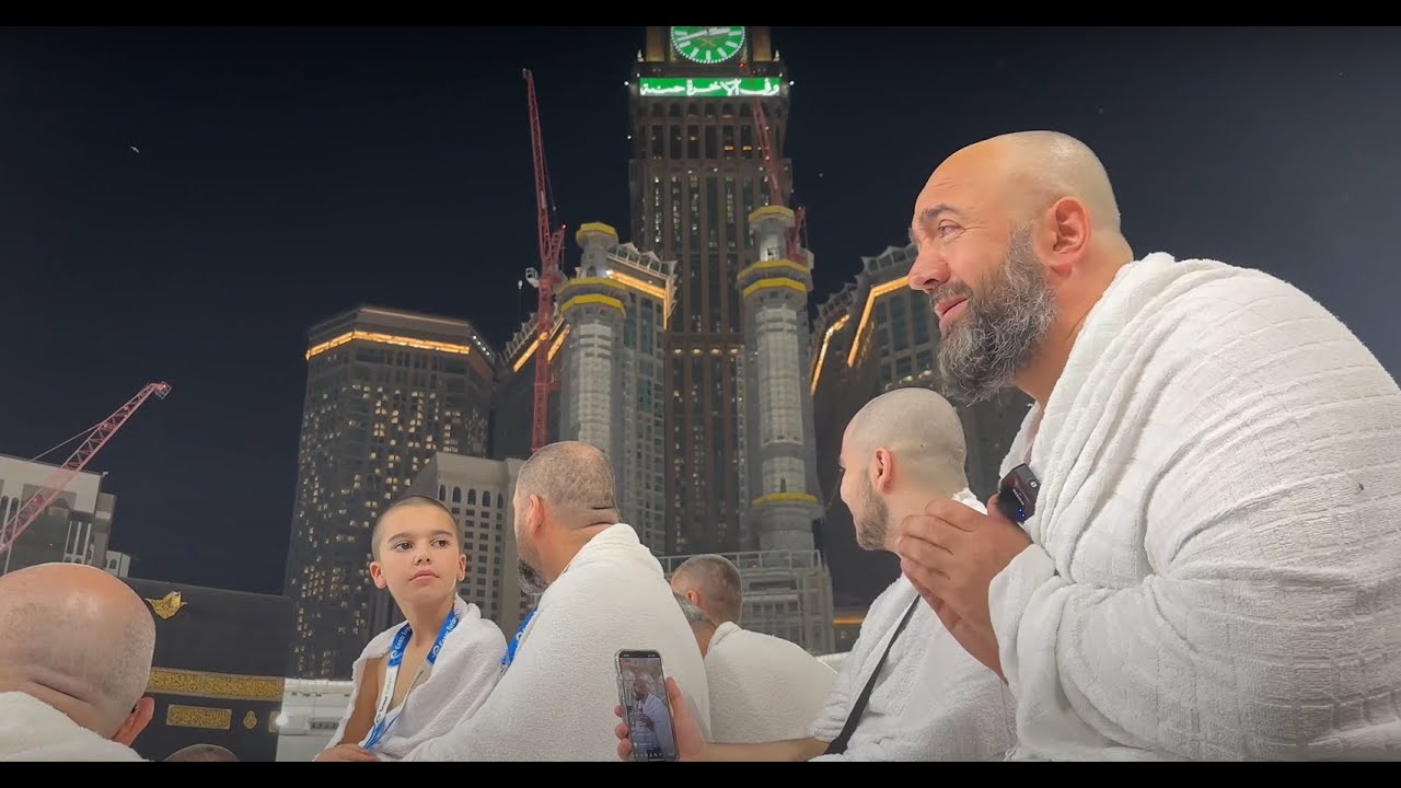 Umre 2023 (177 kişi ile)