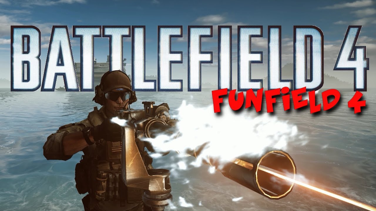 FUNFIELD 4 (BF4)