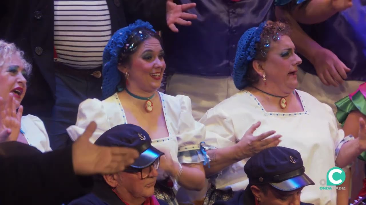 Coro, Son y sal - Preliminares