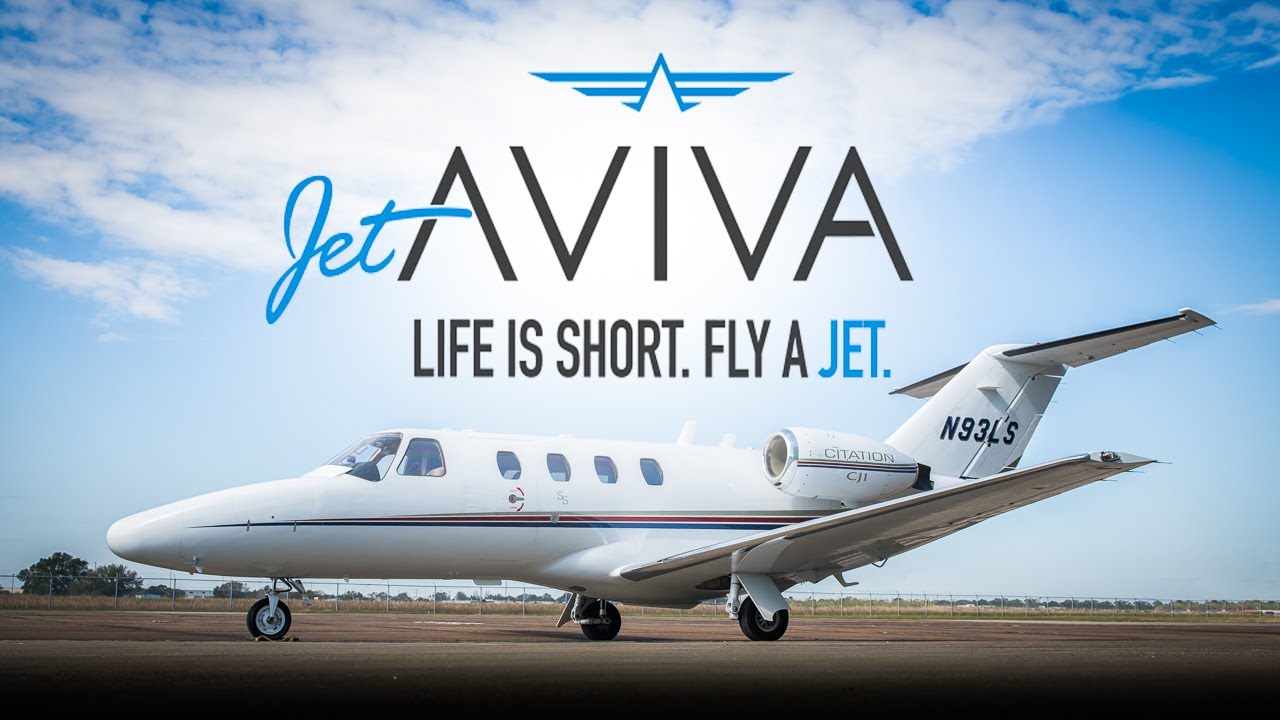 CITATION CJ1  |  SN 525-0556