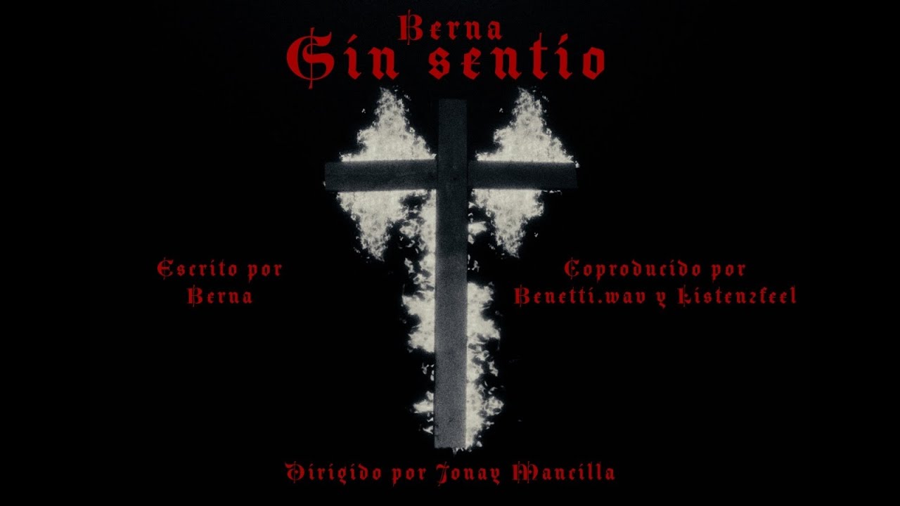 BERNA-SIN SENTÍO(Prod.Benetti & listen2feel)
