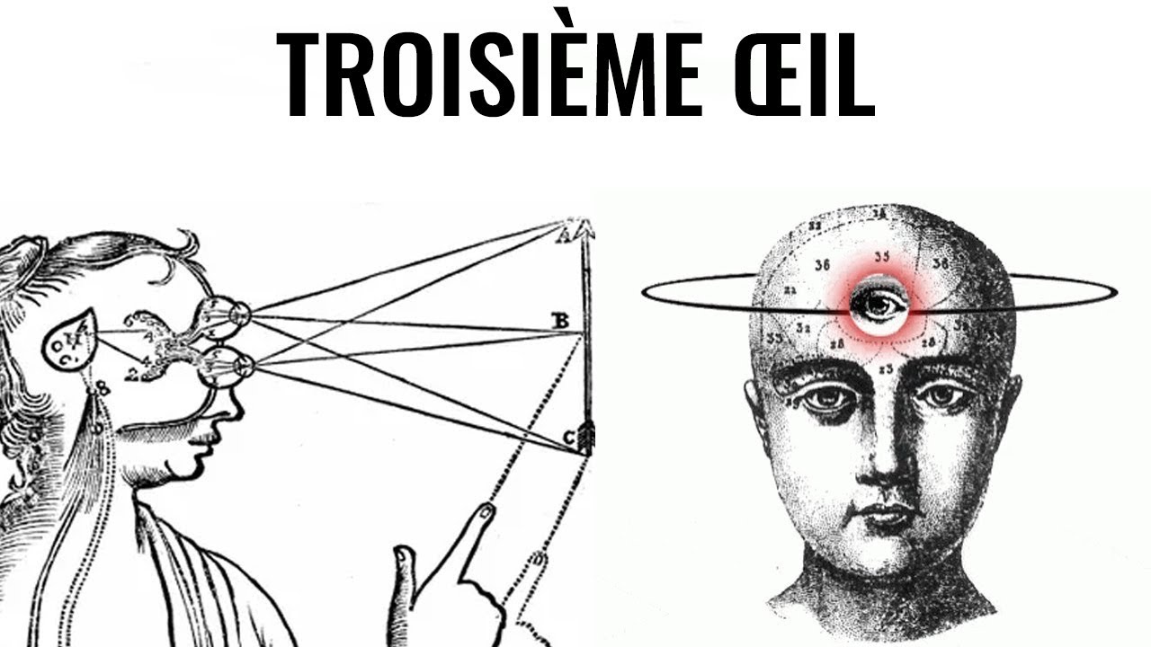 Savoir secret - Que se passe t il lorsque le troisième œil est activé ?