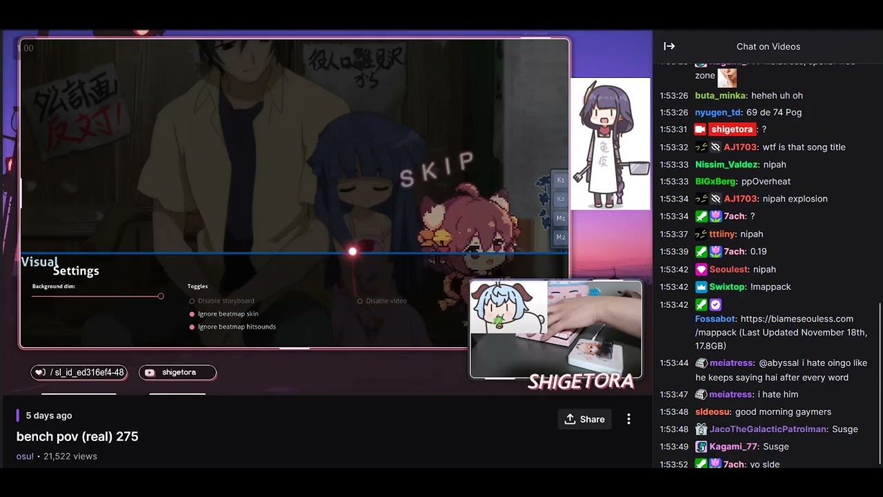 кукизи сыграл nipah explosion угар