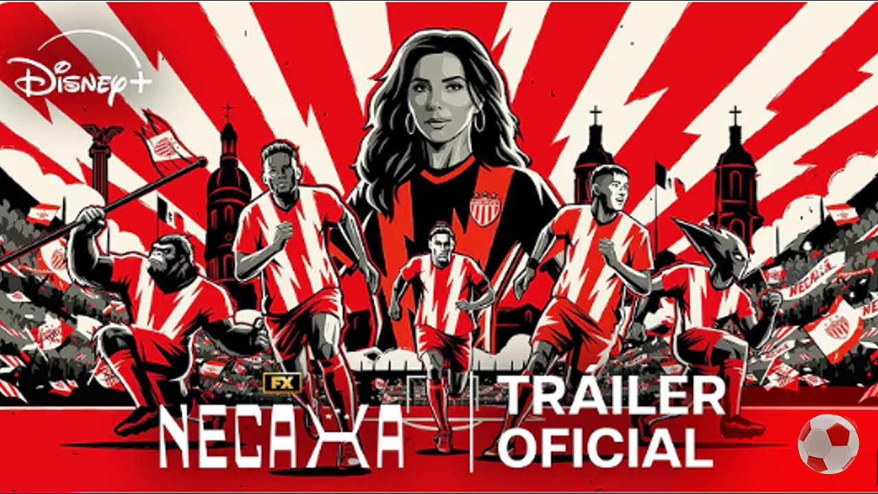 Disney+ Necaxa y Eva Longoria